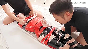 Asian Teens Bondage Threesome Creampie Fuck videos