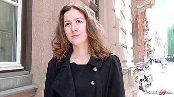 18yo Alessandra Gets Fucked at College Casting videos