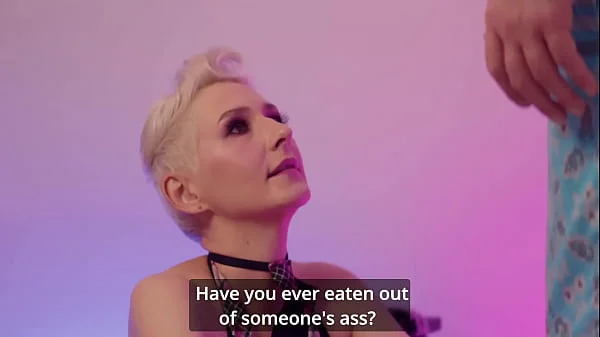 Banana from ass to mouth - hottest girl videos