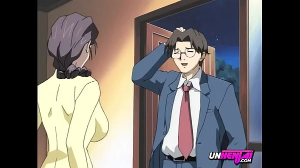 Step Mom is Caught Masturbating and Her Step Son Sneaking On Her [UNCENSORED HENTAI] videos