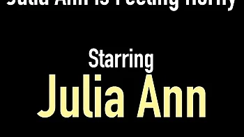 Julia Ann and Aaliyah Love's Busty Cougar Fuckfest videos