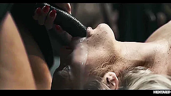 Aliens Pound Sexy Girls with Massive Creampies videos