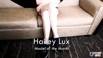 Solo Masturbating Blonde Trans Girl with Anal Toy videos