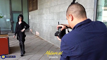 Young Blonde and Milf Lucifera Fuck Lesbian Style videos