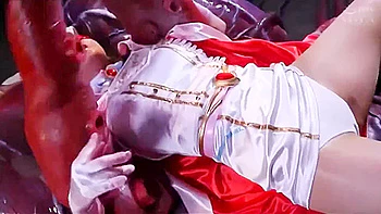 Insane Asian BDSM Bondage and Cosplay Action videos