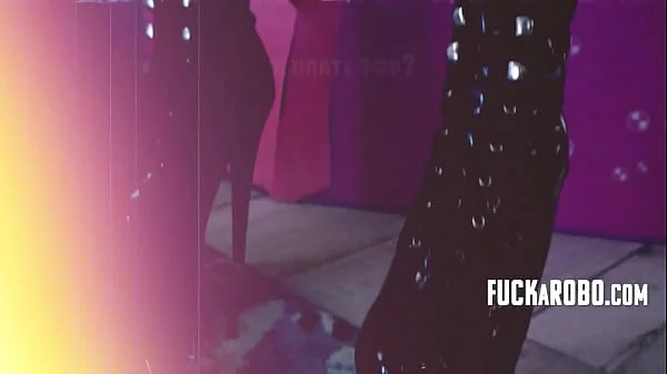 Ordered The Wrong Type Of Realistic Sex Robot- Mila Monet videos