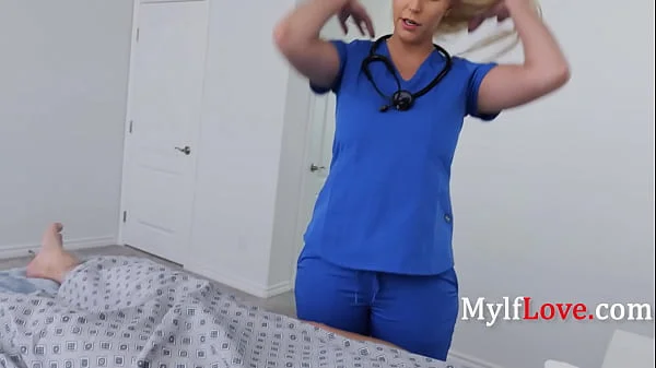 Doctor Vanessa Cage Fixes A Mans Spine With Sex videos