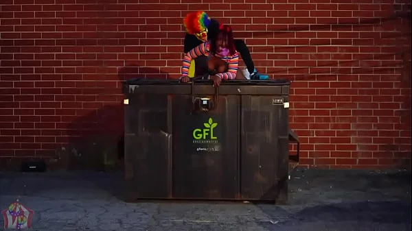 Chucky “A Whoreful Night” Starring Siren Nudist and Gibby The Clown videos