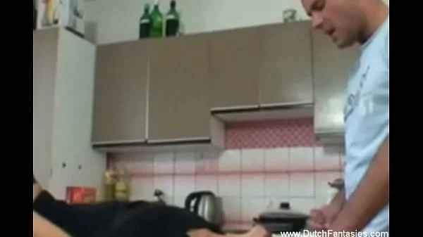 Dutch MILF Massage Fantasy videos