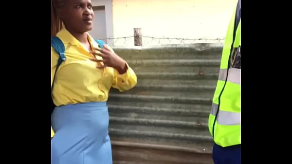 Fly By Night Guard Protects Student In Exchange For A Quickie Cumshot (Full Video On XVideo Red) videos