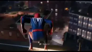 Marvel's Spider-Man Black Cat Semi Nude Cutscenes videos