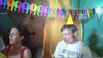 Dorm Birthday Party Ends in Hardcore Teen Orgy videos