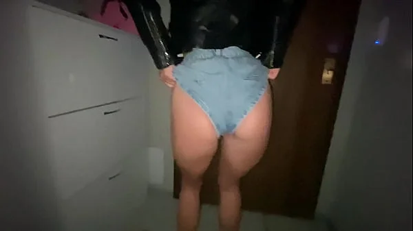 Sex with hot girl after party at night videos