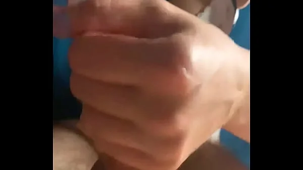 HOT MOM GIVES GREAT HANDJOB WITH OVERSTIMULATION videos