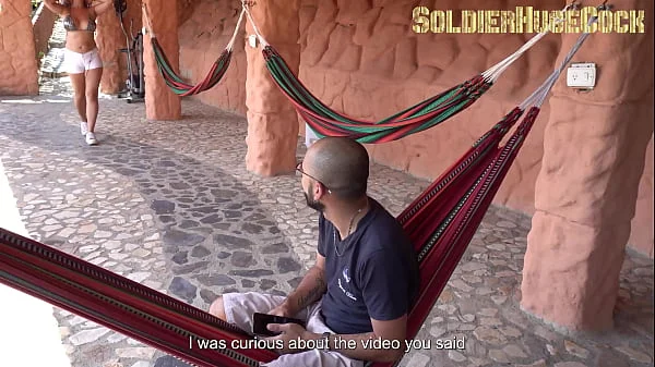 While I have sex with my wife, she tells me that she would like to see me fucking her best friend. videos