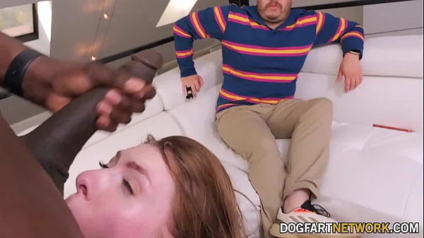 Celestina Blooms Cucks Her Gamer Boyfriend With Massive BBC videos