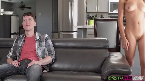 Kylie Rocket Nasty Stepsister Likes To Be Naked videos