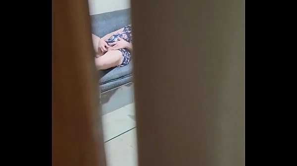 Caught my stepmom fingering herself when i came home early from my friend,she orgasmed 4 time in 5 min is that normal videos