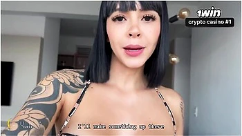 Neighbor Fucks Me Bareback With Huge Cock - Luna videos