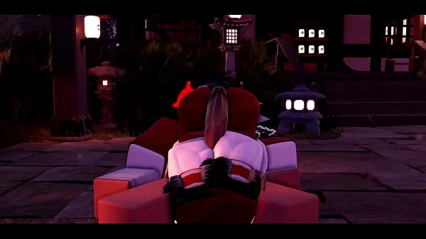 Succubus Thighjob videos