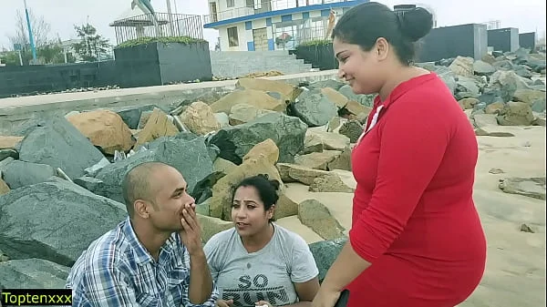 Wife caught husband with new girlfriend!! real sex with dirty audio videos