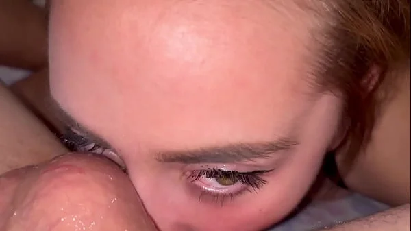 Cum THROATPIE All My Face After Sloppy DEEPTHROAT in feet pose ! ENJOY FANS !!!! videos