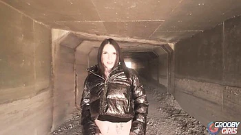 Enticing Chelsea Marie's trans video videos