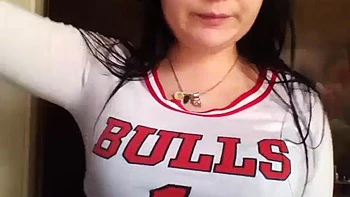 Cute Russian Cheerleader Masturbating...: Amateur, Chaturbate  Webcam Porn videos