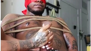 Demi Sutra And Darling Nicky In Rope Play Milking Heavy Cumshot videos