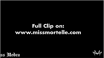 Hard Tickling By 2 Goddesses - Miss Medea Mortelle videos