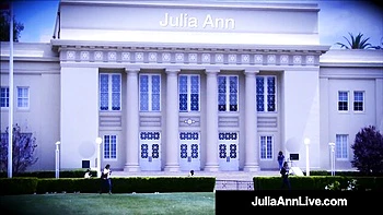 Julia Ann's big cock sex by Julia Ann Live videos