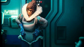 Mei - D.va -Bodywritings- videos