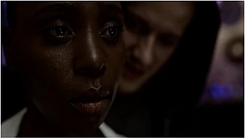 Black African Ebony Girl Freeze Fucked & Creampied By Creep Burglar - Interracial Time Stop Fetish videos