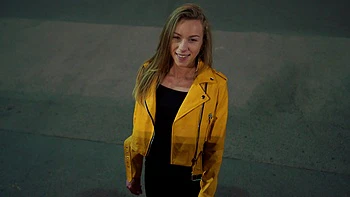 Four guys with huge cocks for a hot blondie in a gangbang videos