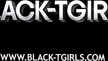 Pulchritudinous puss - tattooed xxx - Black TGirls videos