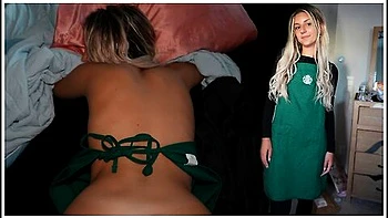 18 Year Old Worker Cheats On Her Bf With Her Manager For A Pay Raise! videos