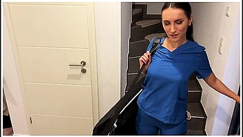 Eva Keks - At-home Massage Turns Into A Happy Surprise videos