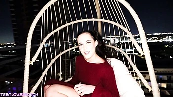 Daisy and Kaby's interracial smut videos