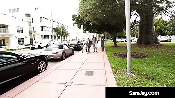 Sara and Maggie's sara jay dirt videos