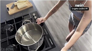 Step Sister Catches Me Jerking Off And Offers To Help Me Cum videos