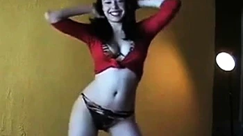 Melanie's Sensual French Striptease videos