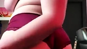 Blonde MILF with Big Boobs Playing Cam Free Porn videos