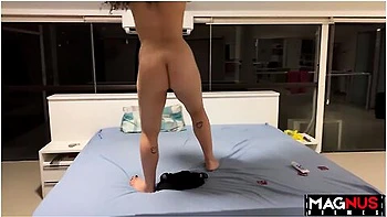 White Woman On The Bed videos