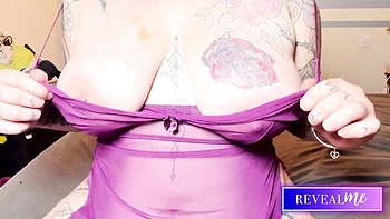 Impressive hooker - big tits dirt - Reveal Me videos