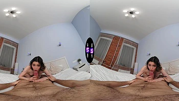 Tantalizing teen threesome indulge in wild escapades videos