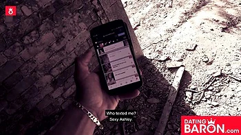 Horny Ashley Cumstar's muscular men smut videos