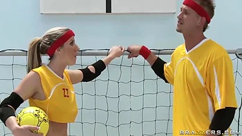 Exxtra Featuring Carolyn Reeses Curvy Trailer videos