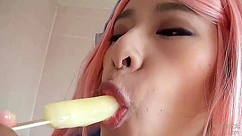 Erotic Tongue Sensation Kiss Addiction Iv videos