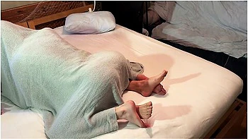 Anal Creampie Woke My Stepbrother Up With A Morning Blowjob! With Martin Paola videos