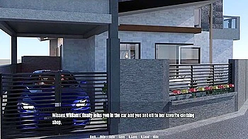 Car Toon - Grandmas House By Moonbox - Hardcore Sex With A Slutty Karen videos